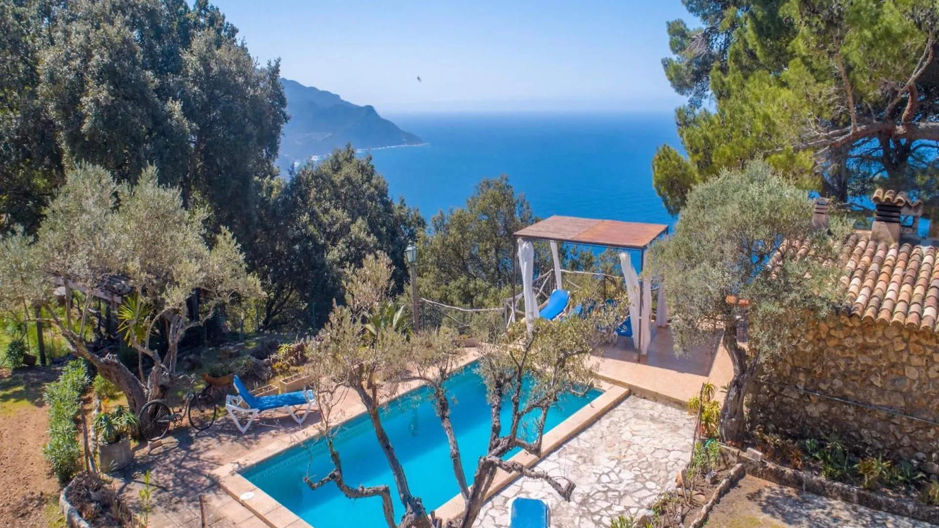 Beautiful Holiday Home In Valldemossa