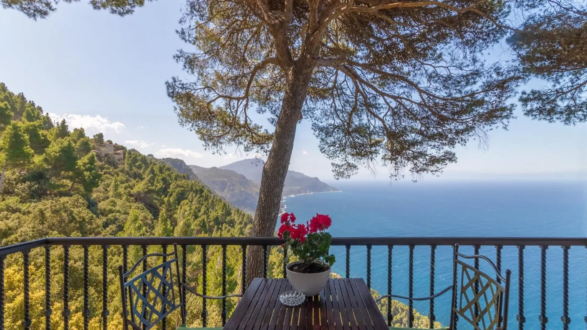 Beautiful Holiday Home In Valldemossa Spain