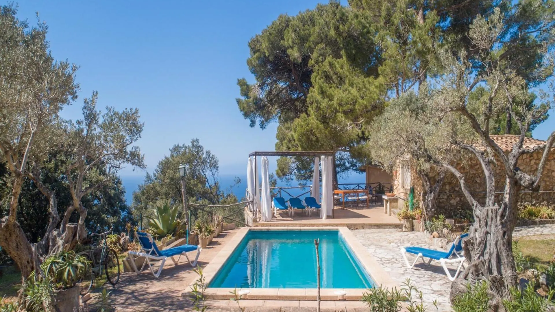 Beautiful Holiday Home In Valldemossa Valldemossa (Mallorca)