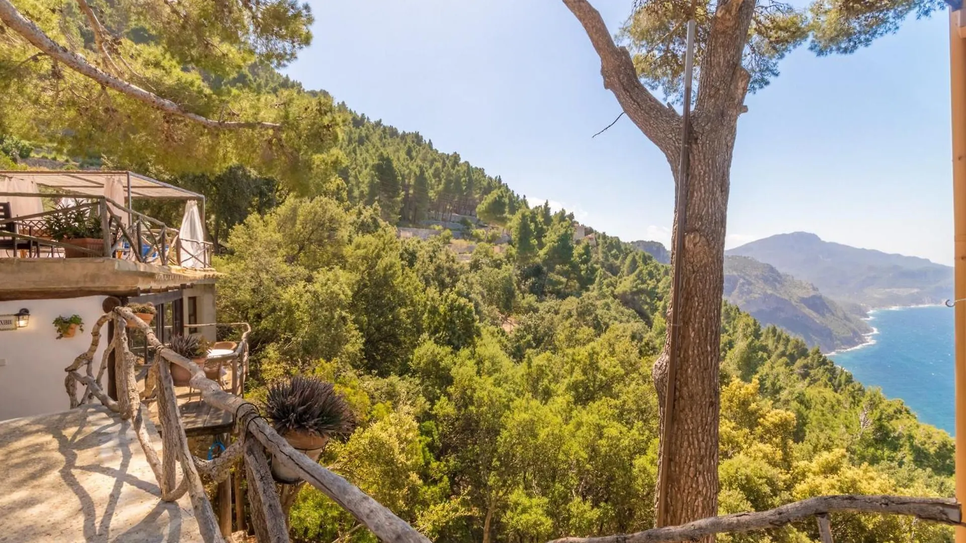 Beautiful Holiday Home In Valldemossa Spain