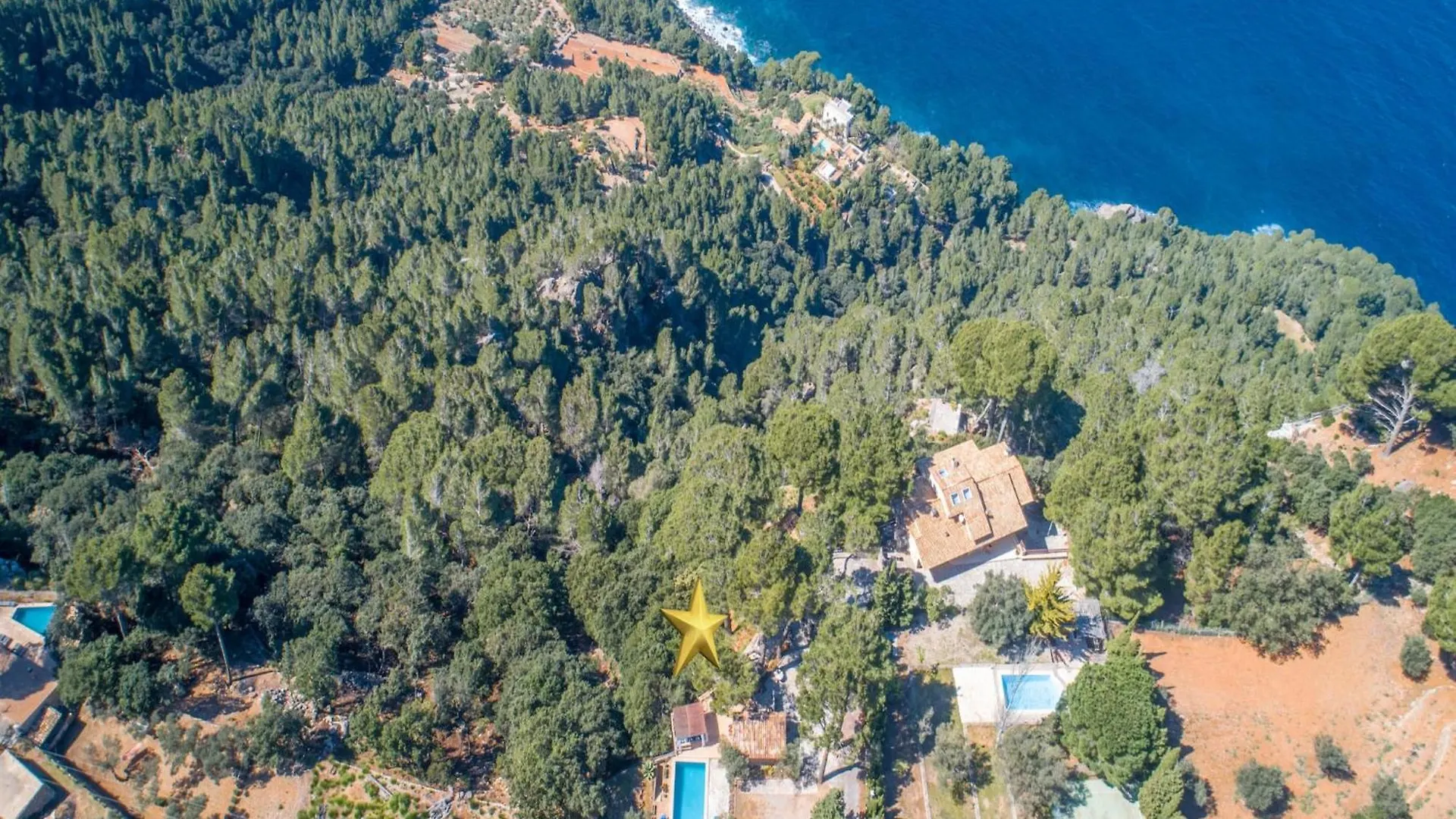 Beautiful Holiday Home In Valldemossa